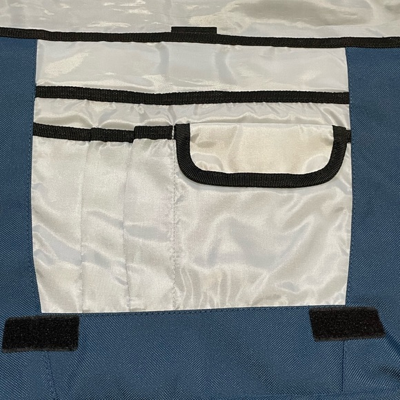 BRAND NEW LEVI’S MESSENGER BAG BRIEFCASE FROM 2008 NEVER USED NEW OLD STOCK RARE - Picture 7 of 16